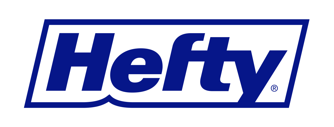 Hefty logo