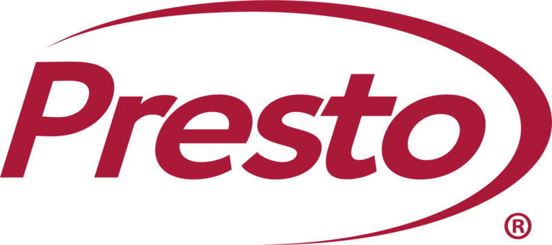Presto logo