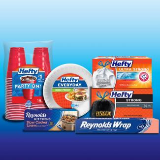 Hefty Brand Products