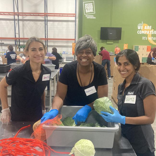 Volunteerism image